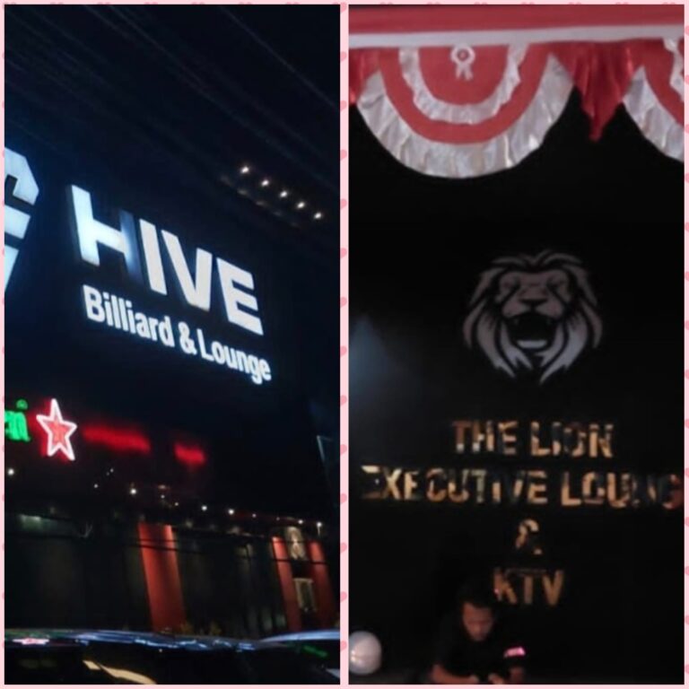 BNN Sumut Razia THM KTV Hive dan The Lion Medan, 10 Pengunjung Dicek Urine