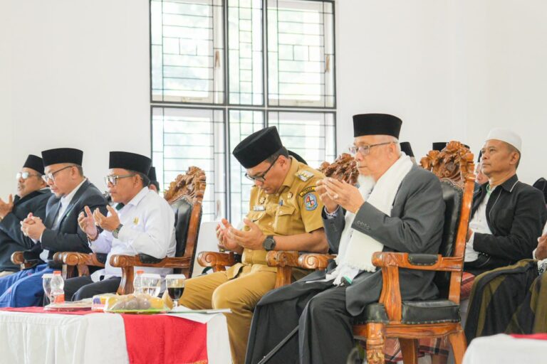 Musda MUI Deliserdang 2026, Bupati : Semakin Mandiri