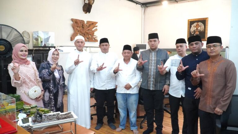 Tiorita di Penutupan MTQ YHA ke-7: Wujudkan Generasi Langkat Cinta Al-Qur’an