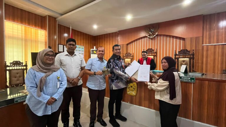Kawal Hak Pekerja, BPJS Ketenagakerjaan Langsa Gandeng Kejari Tuntaskan Tunggakan Iuran