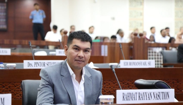Apresiasi Capaian Kinerja Presiden, Legislator Gerindra Nilai Konsep Indonesia Incorporated Sejalan dengan Visi Gubsu