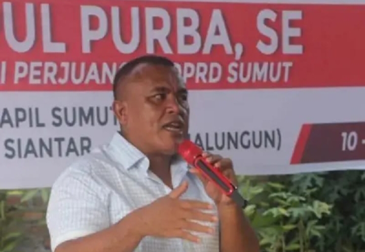 Dua Bocah di Dairi Diduga Dianiaya Bibi Kandung, Ketua Fraksi PDIP DPRD Sumut Murka