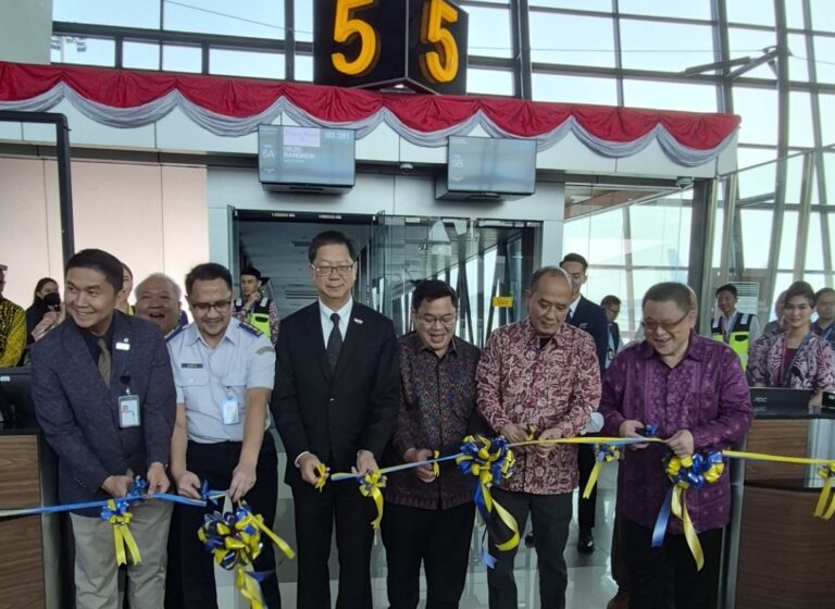 Jakarta–Bangkok Kini 2 Kali Sehari, Transnusa Buka Tarif Mulai Rp2,7 Juta