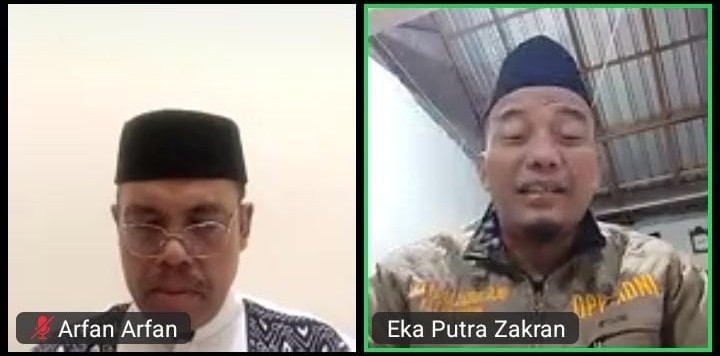 Politisi Muslim untuk Semua Gelar Webinar Spesial Kemerdekaan, Bahas Peran Gerakan Islam Menuju Indonesia Emas 2045