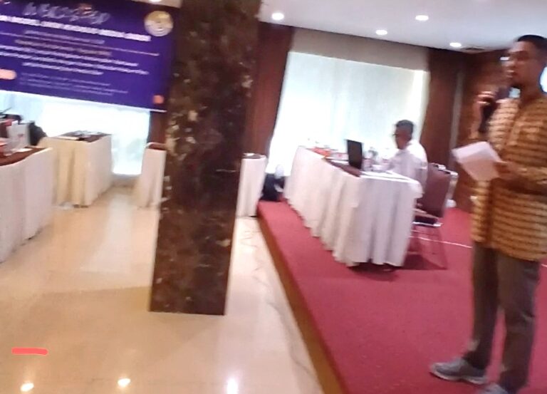 Jangan Jadi Budak Algoritma, Peneliti UMA: Wartawan Siber Harus Kuasai SEO Tanpa Tinggalkan Kaidah Jurnalistik
