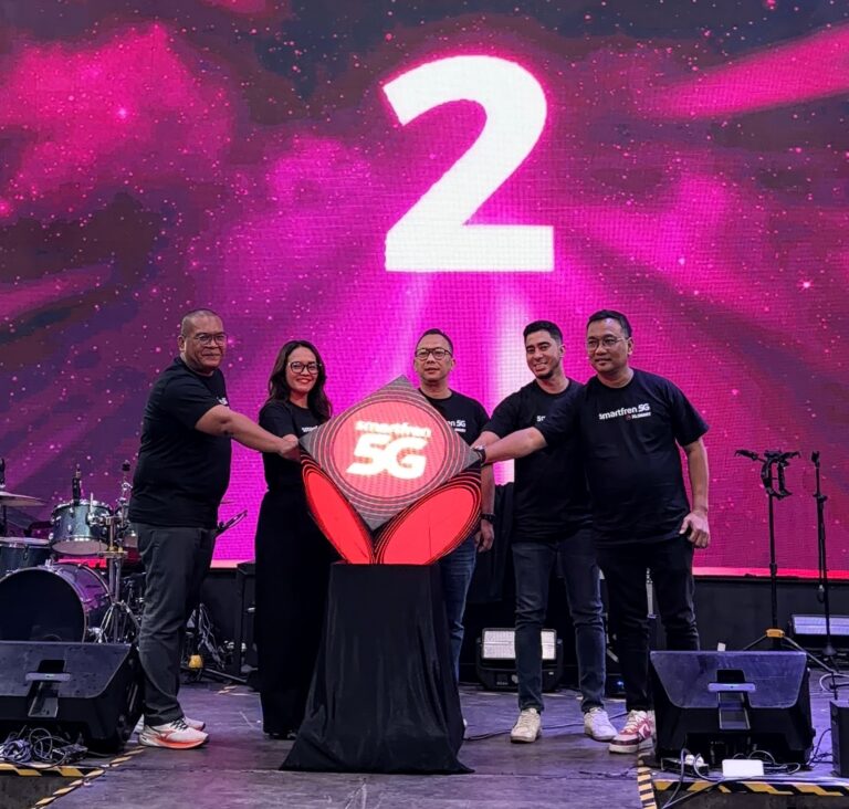 Dukung Kebutuhan Digital Masyarakat dengan Tanpa Batas Kecepatan dan Tanpa Batas Kuota di Jaringan 5G