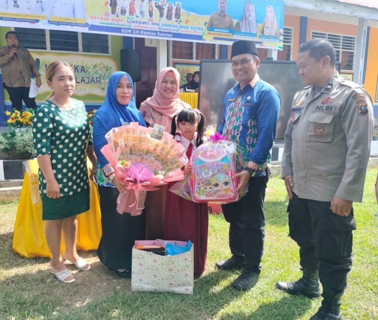 Peringatan HAN ke-42, Kadis Pendidikan Labuhanbatu Apresiasi Prestasi Caroline Nababan Hingga ke Tingkat Internasional
