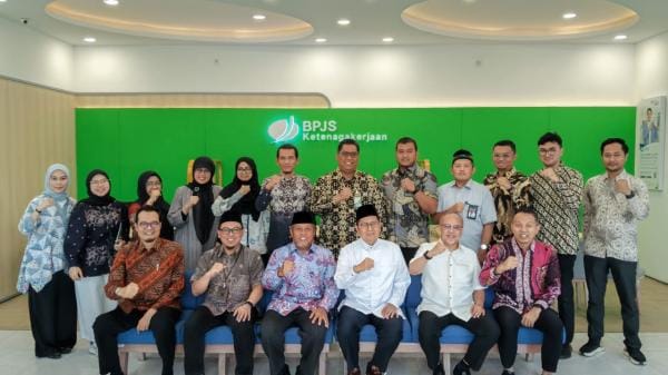 Layanan Syariah BPJS Ketenagakerjaan di Aceh Dipastikan Inklusif untuk Semua Pekerja