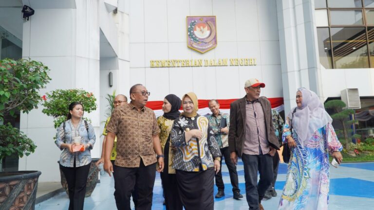 Pastikan Bantuan Banjir Tepat Sasaran, Pemkab Langkat Perbaiki Data 11 Ribu NIK Korban