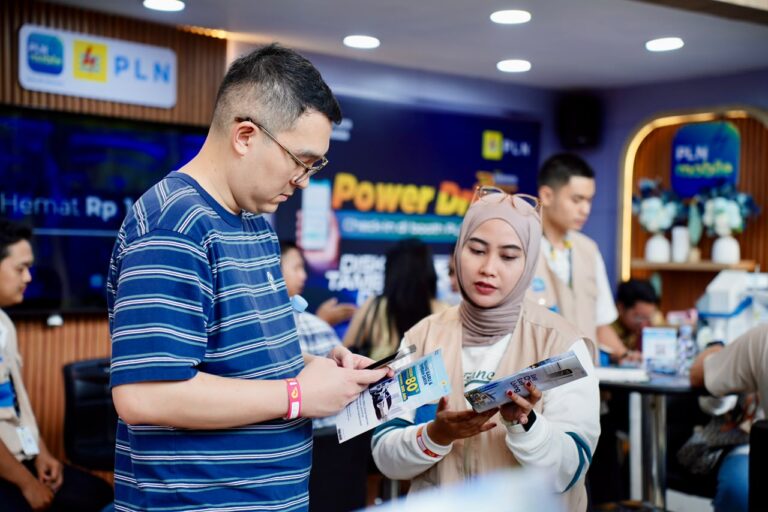 Gelar Promo Diskon Tambah Daya 50 Persen di GIIAS 2026, PLN Pacu Ekosistem Kendaraan Listrik