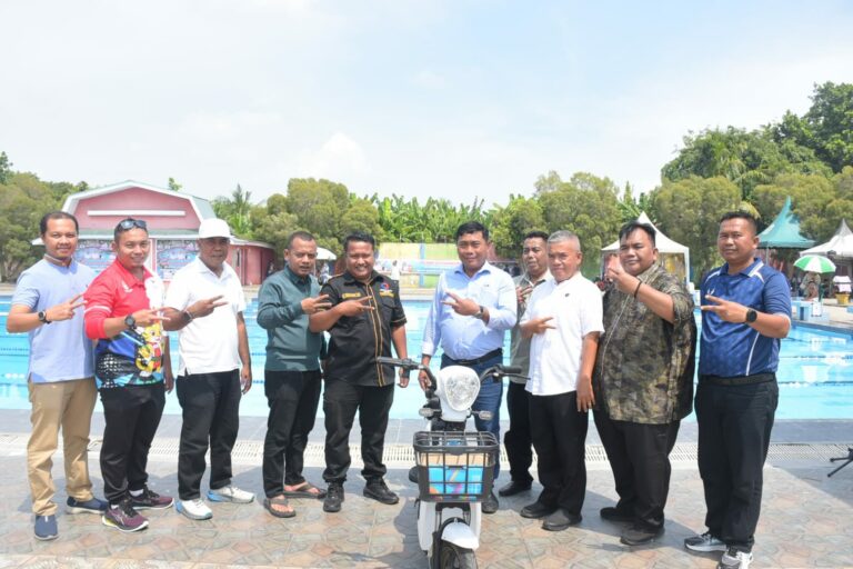 240 Atlet Ikuti Pertandingan Cabor Renang Semarakkan HUT RI ke-81