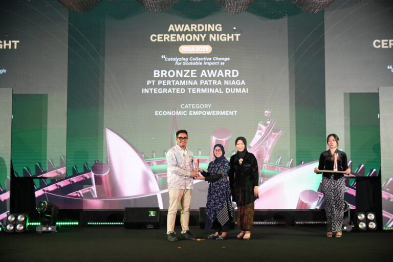 Pertamina Patra Niaga Regional Sumbagut Sabet 7 Penghargaan ISRA 2026, Komitmen Nyata Kontribusi untuk Masyarakat
