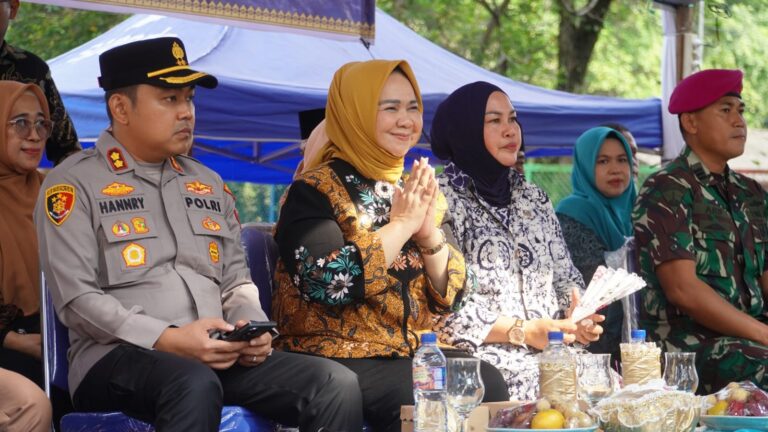 Plt. Bupati Tiorita Ajak Lanjutkan Semangat Brandan Bumi Hangus