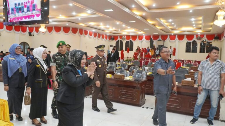 Tiorita: Pemkab Langkat Siap Sukseskan Arah Pembangunan Nasional Presiden Prabowo