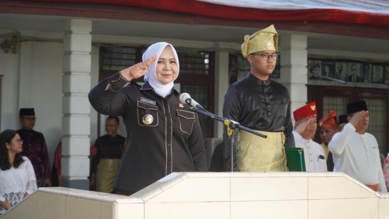 Tiorita di HUT ke-81 RI: Pelajar Langkat Harus Jadi Pionir Kemajuan Bangsa