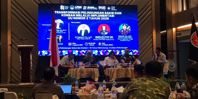 LPSK: Negara Tanggung Kompensasi Korban