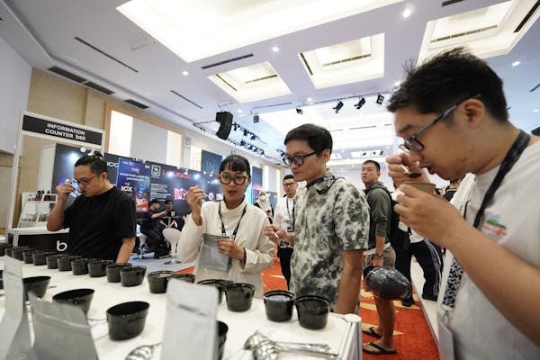 Dari Petani hingga Brewer, ICX Medan 2026 Perkuat Ekosistem Kopi Indonesia 