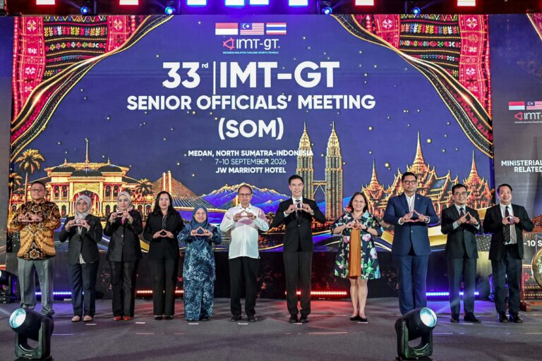 Indonesia Perkuat Koridor Rantai Pasok dari Sumut
