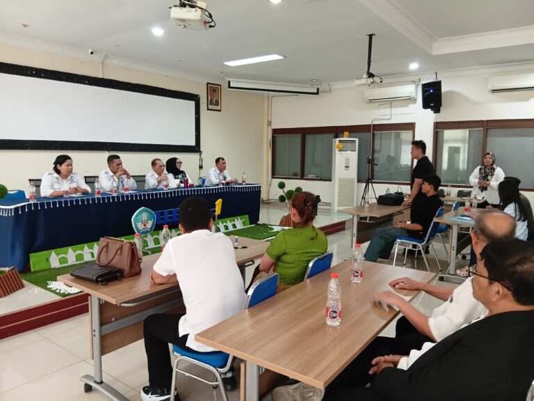 LLDikti Wilayah I ‘Jembatani’ Rektorat dan Yayasan dengan Mahasiswa UDA untuk Tuntaskan Persoalan Kendala Pindah Kampus