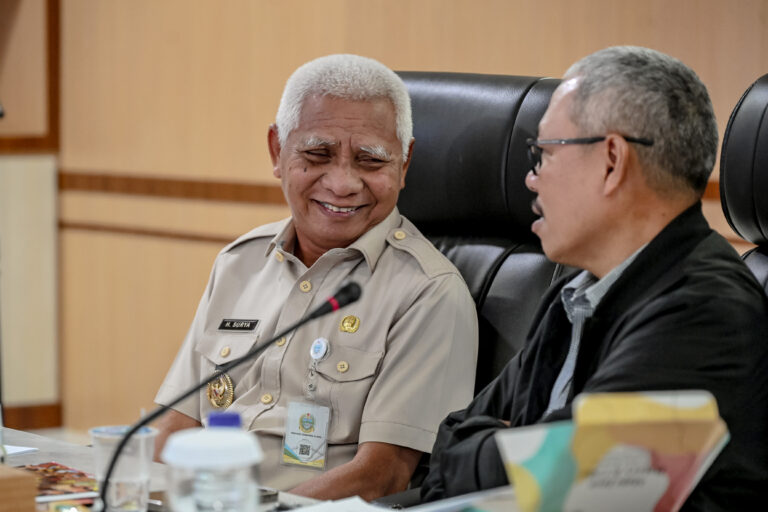 Pemprov Sumut Dorong Sinkronisasi Perencanaan Pusat dan Daerah dalam Revisi UU SPPN