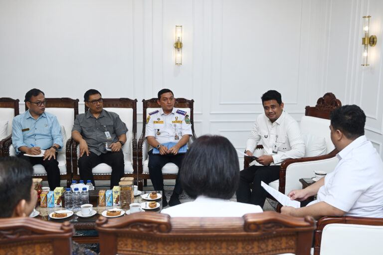 Bobby Nasution Dorong Budaya Batak Tembus Mancanegara Lewat Toba Caldera Culture Festival 2026