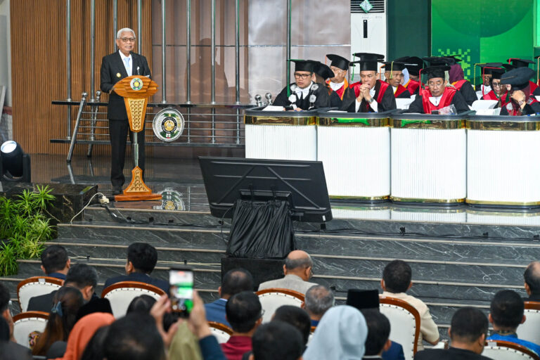 Wagub Surya Apresiasi Kontribusi USU dalam Pendidikan, Riset, dan Pembangunan Sumut