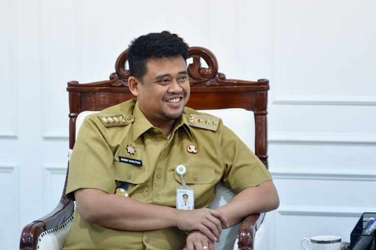 Bobby Nasution Dukung Rakerwil Abpednas, Dorong Program yang Berdampak bagi Masyarakat Desa