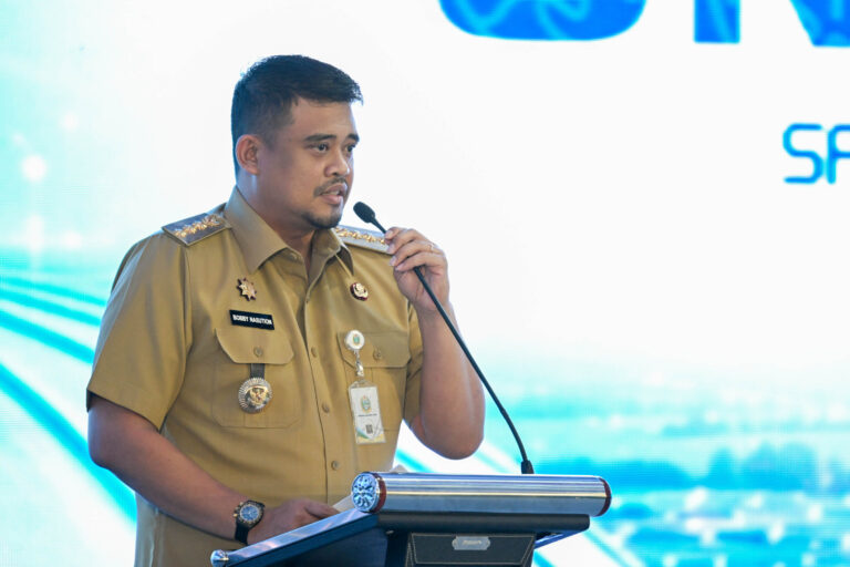 Gubernur Bobby Nasution Siapkan Dua Hadiah untuk UMSU, Beasiswa hingga Dukungan Pembangunan Kampus