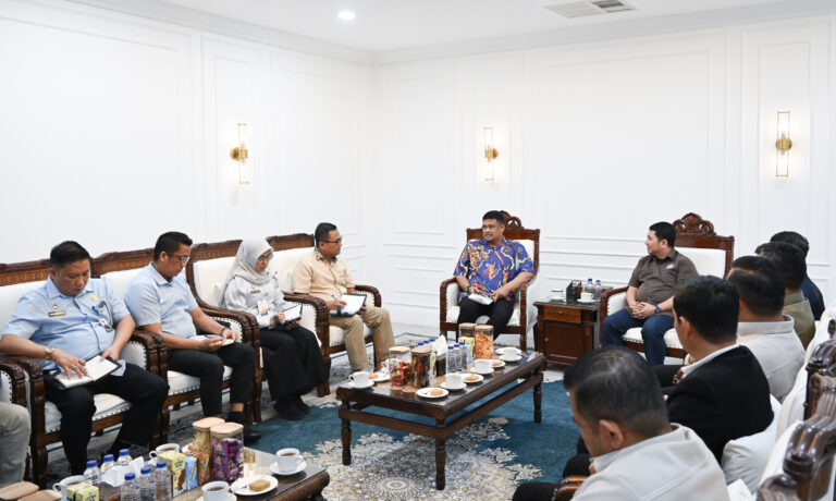 Bobby Nasution Siapkan Dukungan Pemprov Sumut untuk Perumahan Bersubsidi