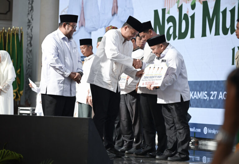 Peringati Maulid Nabi 1448 H, Bobby Nasution Minta ASN Wujudkan Keteladanan Rasulullah