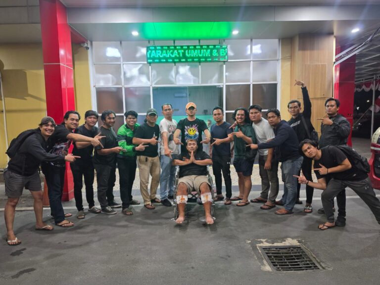 Polisi Tembak Seorang Residivis Curanmor yang  Beraksi di Sumut