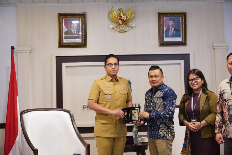 Rico Waas Ingin Pembiayaan PNM Jadi Mesin Penggerak Usaha