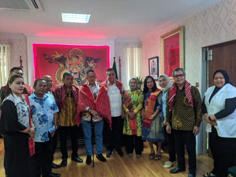 Ketua DPRD Medan Dukung Penuh Merdang Merdem 2026