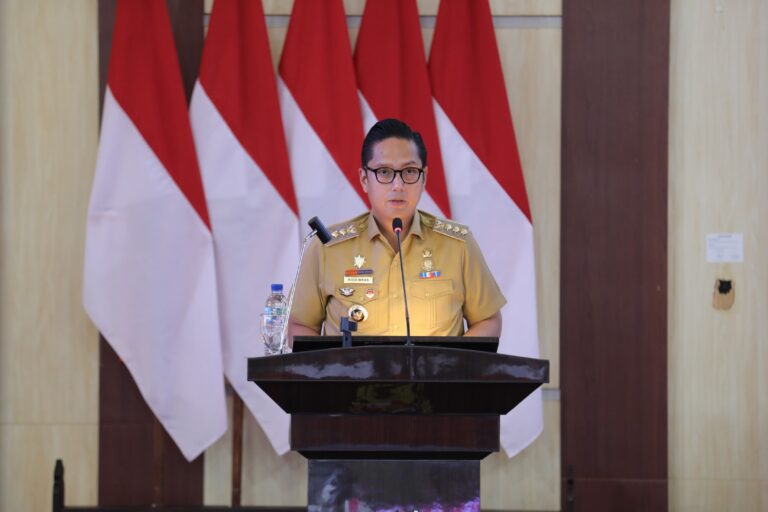 Wali Kota Sampaikan Perubahan APBD Medan 2026