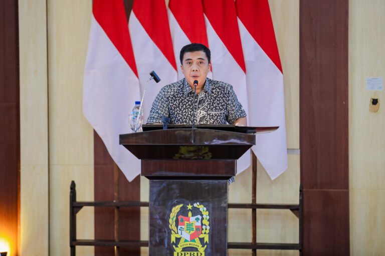 Fraksi PDIP DPRD Medan Setujui Usulan Perubahan Perda Kemiskinan Menjadi Hak Inisiatif Dewan