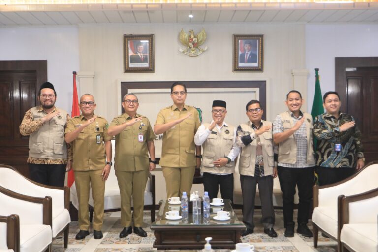 Jelang Haji 2027, Wali Kota Perintahkan Verifikasi 160 Jemaah Belum Ditemukan
