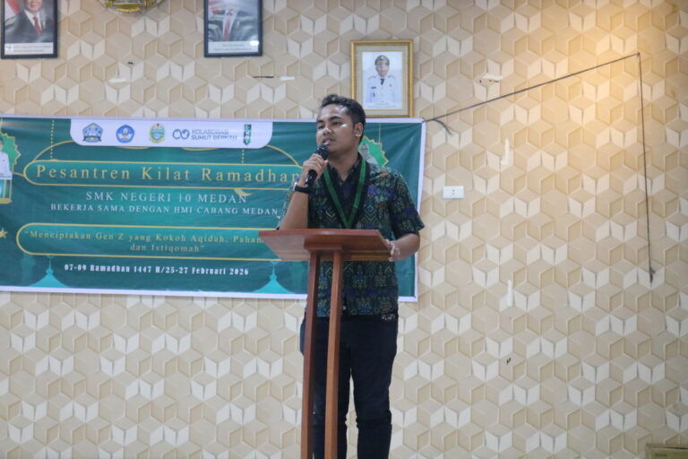 Musda VII KAHMI Medan, HMI Cabang Medan Ingatkan Pentingnya Integritas dan Pengkaderan