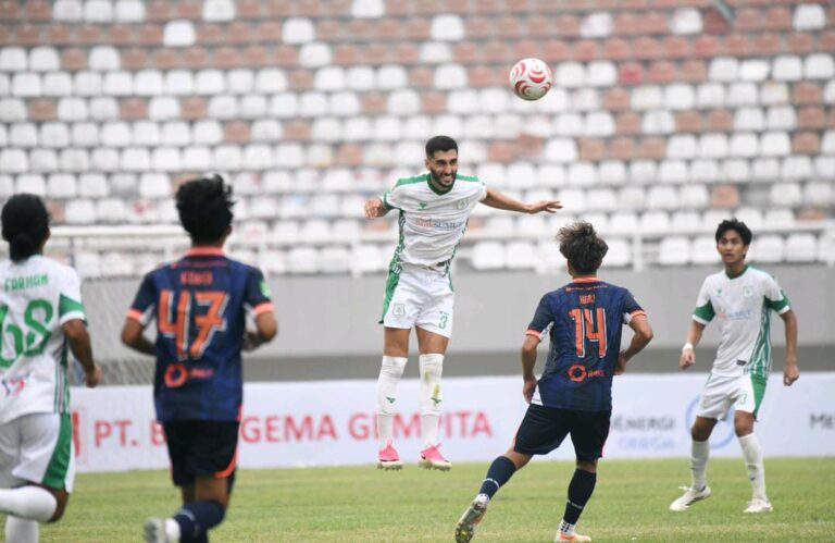 PSMS Buang Keunggulan 2-0 atas Sumsel United, Eko Bongkar Biang Masalahnya