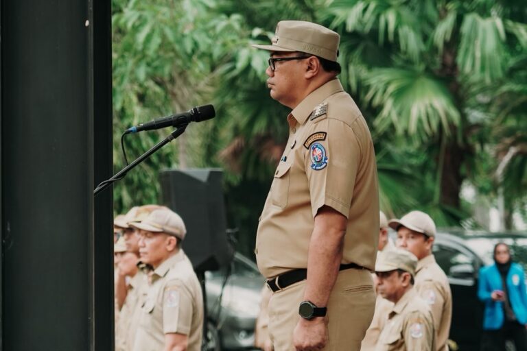 Tegakkan Disiplin, Bupati Asri Ludin Jatuhkan Hukuman Berat kepada 5 ASN Deli Serdang
