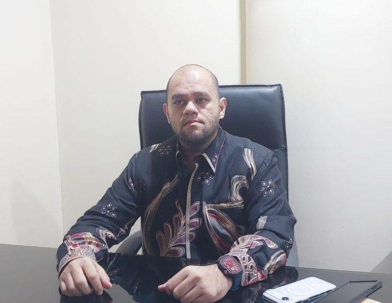 El Barino Shah Minta APH Dalami Dugaan Jual Beli Proyek di Perkimcikataru Medan