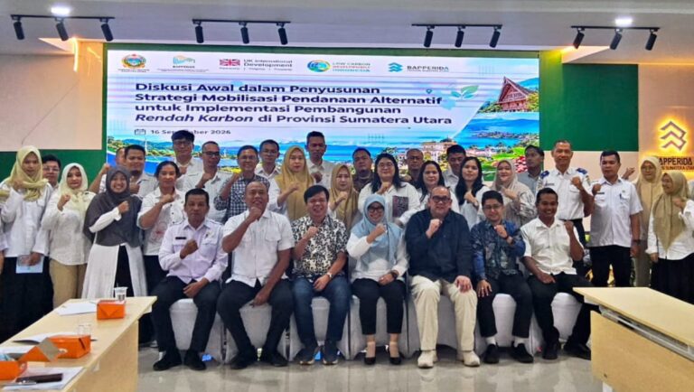 Bapperida Sumut Rumuskan Strategi Pendanaan Alternatif Perkuat Implementasi PRKBI