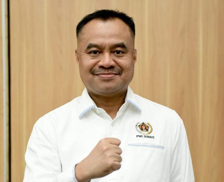 Bekerjasama dengan Dewan Pers, PWI Sumut akan Gelar UKW 8 Oktober