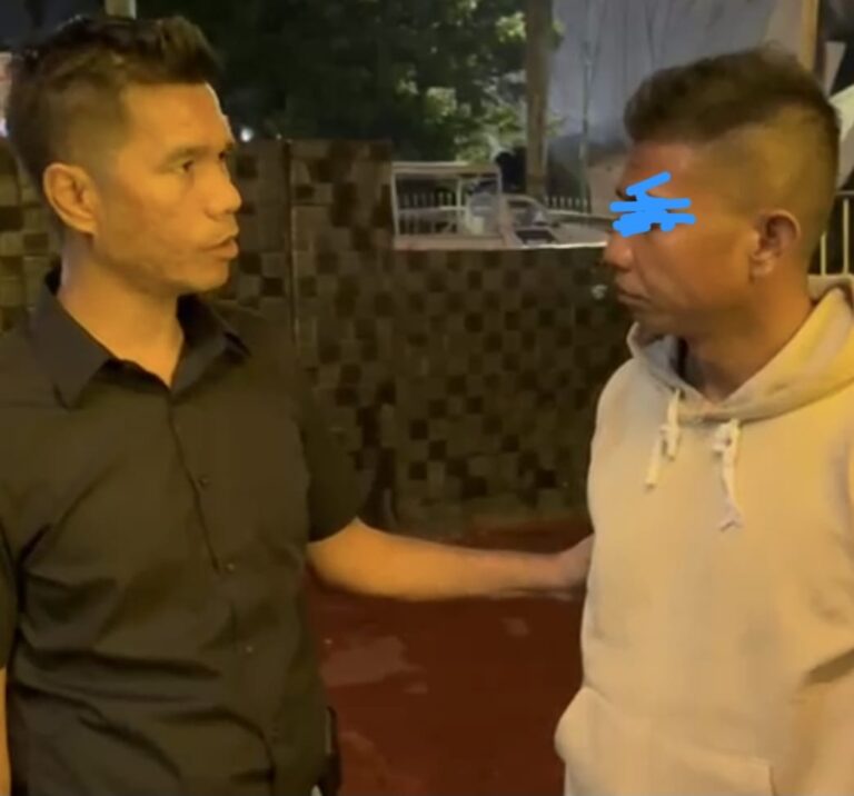 Polisi Ringkus Pelaku Curanmor di Jalan Turi Ujung Medan Kota