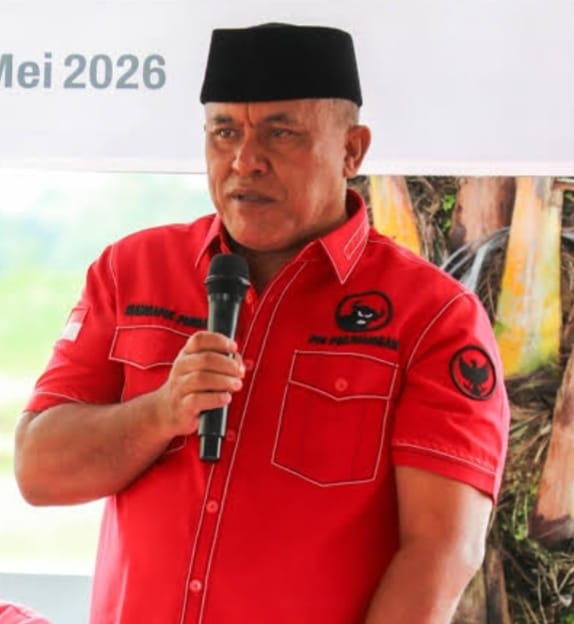 Ketua FPDIP DPRD Sumut : Jangan Sampai Gegara MBG Anak Bangsa Jadi ‘Lelet’  Berpikir