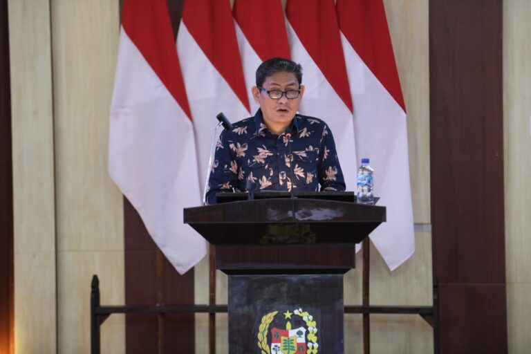 Fraksi PAN Perindo Minta Digitalisasi Pajak dan Retribusi Medan Diperkuat