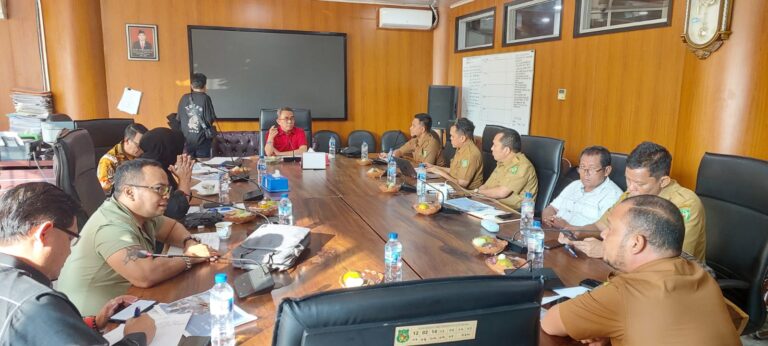 Komisi 4 DPRD Medan Minta Dinas SDABMBK Fokus Penanganan Banjir, Pengerjaan Proyek Awal Tahun