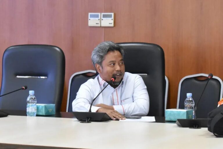 Bendungan Lau Simeme Mulai Diisi, Syaiful Ramadhan Dorong Pemko Medan Segera Siapkan Program Pengendalian Banjir