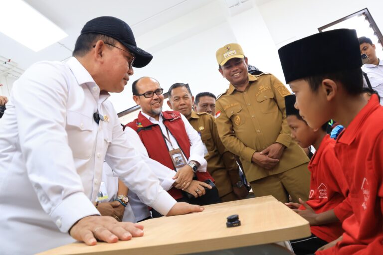 Evaluasi 6 SPM, Posyandu Sergai Didorong Responsif Layani Masyarakat