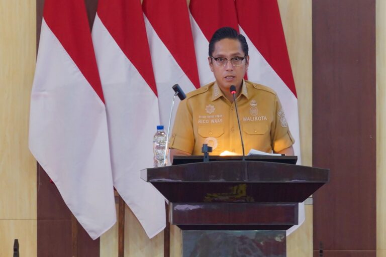 Optimalisasi Pendapatan Asli Daerah, Rico Waas : Perluas Basis Penerimaan Pajak