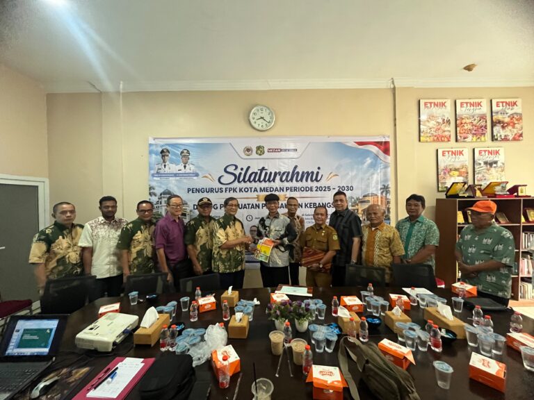 Rawat Keberagaman dan Harmonisasi, FPK Gelar Dialog Penguatan Pembauran Kebangsaan